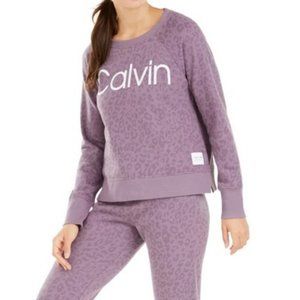 Calvin Klein Animal print Sweatshirt